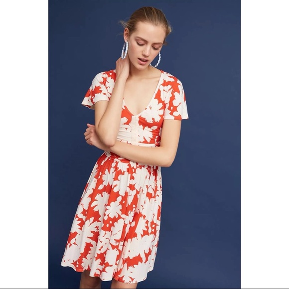 Anthropologie Dresses & Skirts - Anthropologie Maeve Summer Breeze Dress